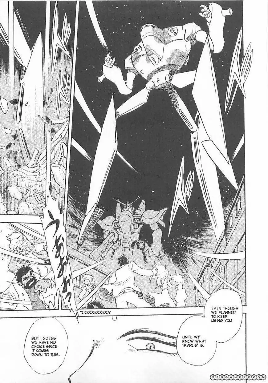 Kidou Senshi Crossbone Gundam Koutetsu no Shichinin Chapter 6 26